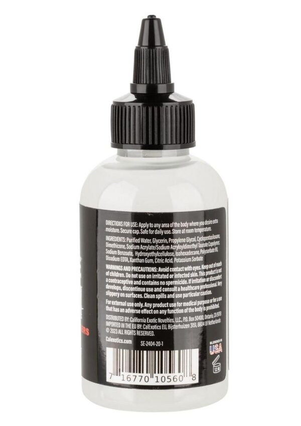 Fuck Sauce Cum Unscented Hybrid Lubricant 4oz - Image 3