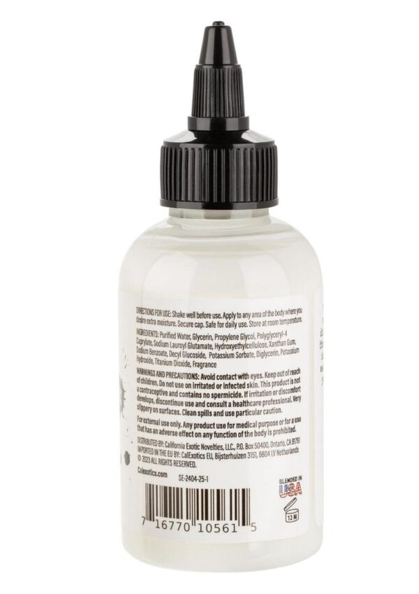 Fuck Sauce Cum Scented Water Based Lubricant 4oz. - Image 3