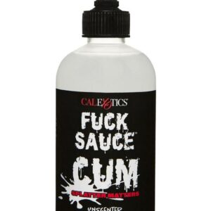 Fuck Sauce Cum Hybrid Lubricant 8oz