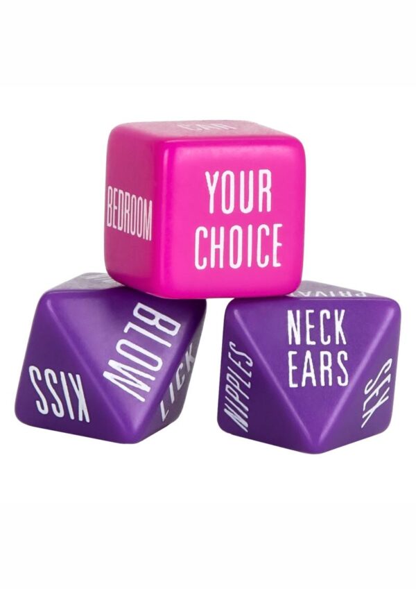 Spicy Dice - Multicolored - Image 2
