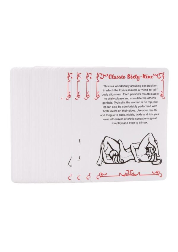 Sweet Seduction Couples Card Game - Image 2