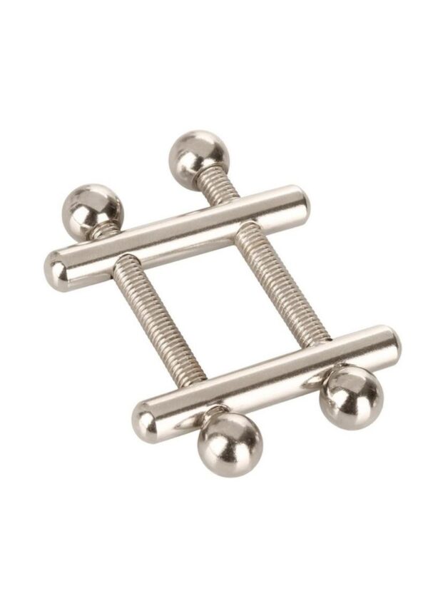 Nipple Grips Crossbar Nipple Vices - Silver - Image 3