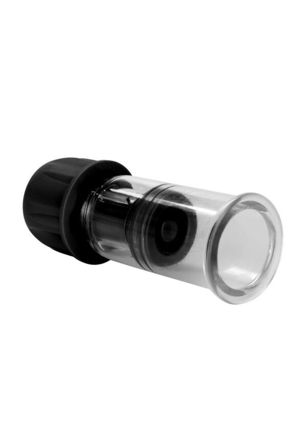 Nipple Play Vacuum Twist Suckers Black - Image 3