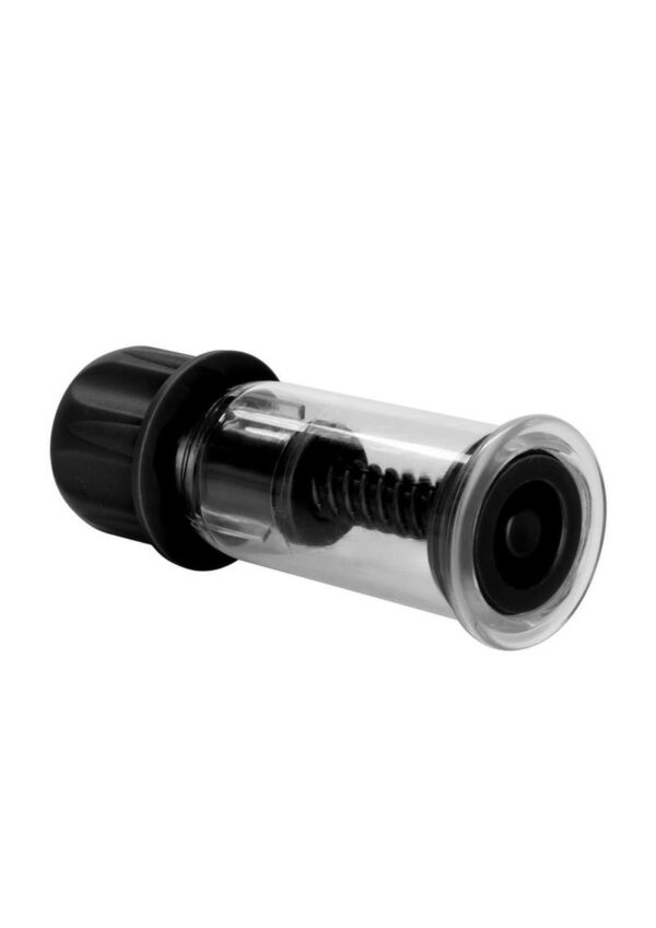 Nipple Play Vacuum Twist Suckers Black - Image 4