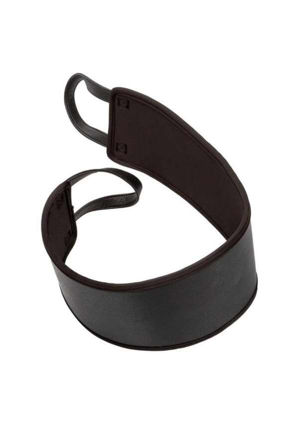Nocturnal Collection Doggy Style Strap - Black - Image 3