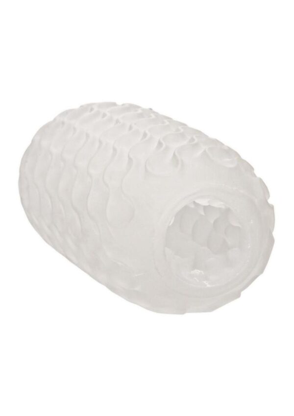 Boundless Reversible Nubby Stroker - White - Image 2