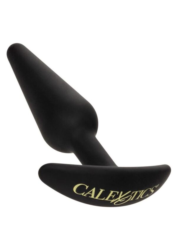 Boundless Slim Silicone Plug - Black - Image 3