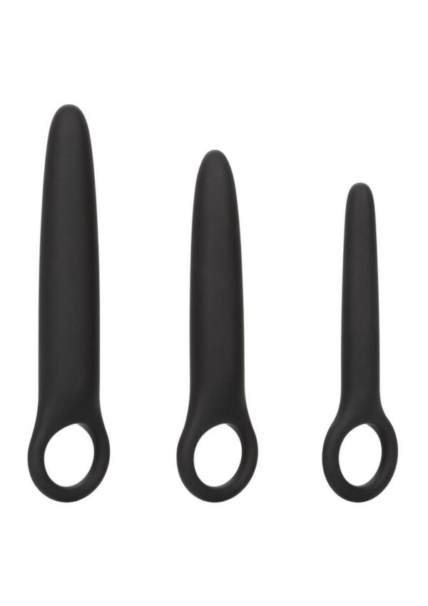 Boundless Dilator Trio Silicone Dialator Set - Black - Image 2