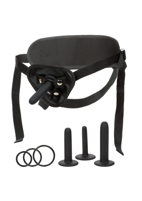 Boundless Silicone Pegging Kit - Black - Image 2