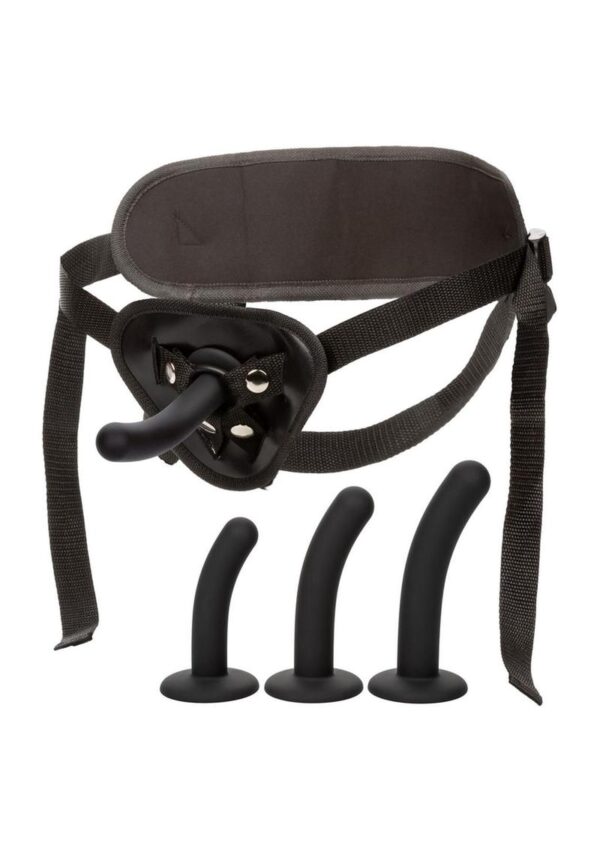 Boundless Silicone Curve Pegging Kit - Black - Image 2