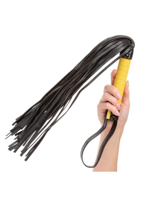 Boundless Flogger - Black - Image 4