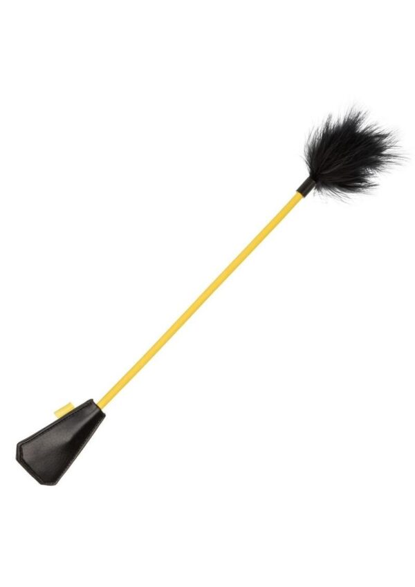 Boundless Feather Crop - Black - Image 2