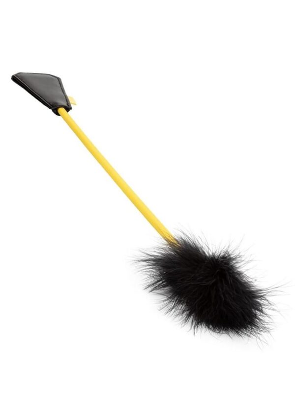 Boundless Feather Crop - Black - Image 3