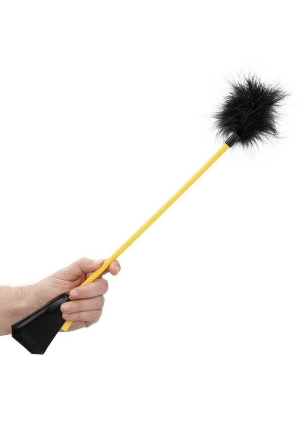 Boundless Feather Crop - Black - Image 4