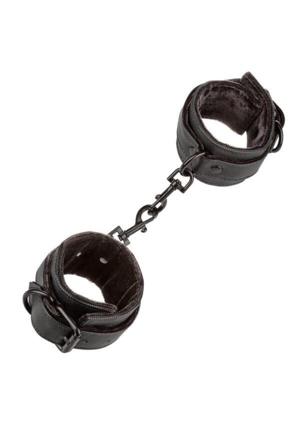 Boundless Wrist Cuffs - Black - Image 2