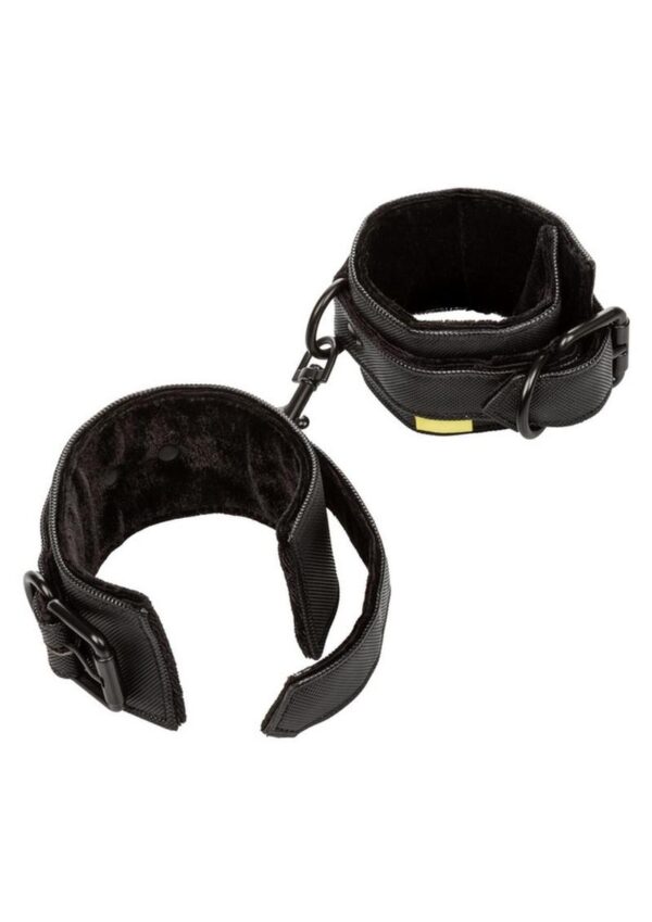 Boundless Wrist Cuffs - Black - Image 3