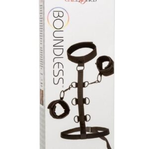 Boundless Collar Body Restraint - Black