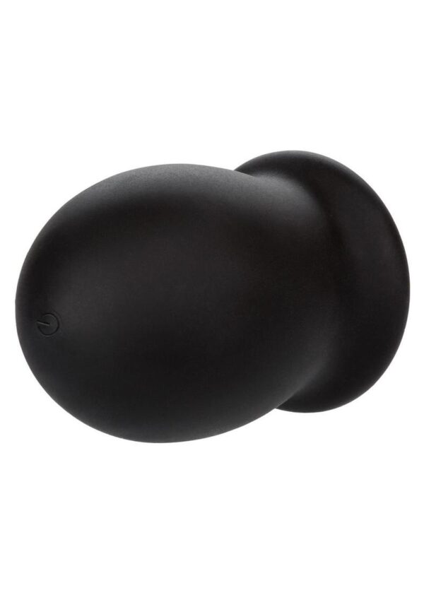 Boundless Rechargeable Vibrating Stroker - Black - Image 2