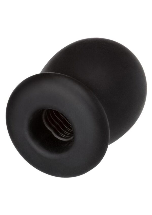 Boundless Rechargeable Vibrating Stroker - Black - Image 3