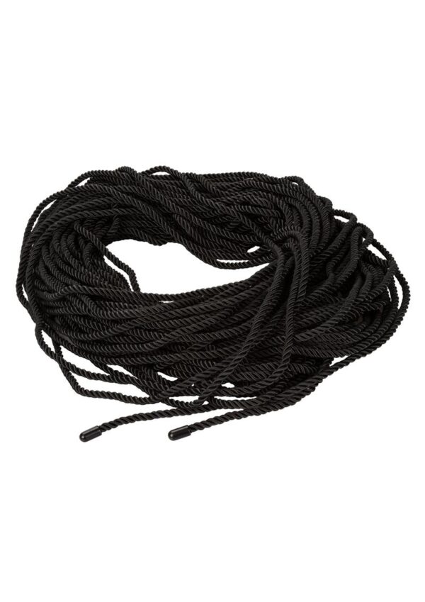 Scandal BDSM Rope 164ft/50m - Black - Image 2