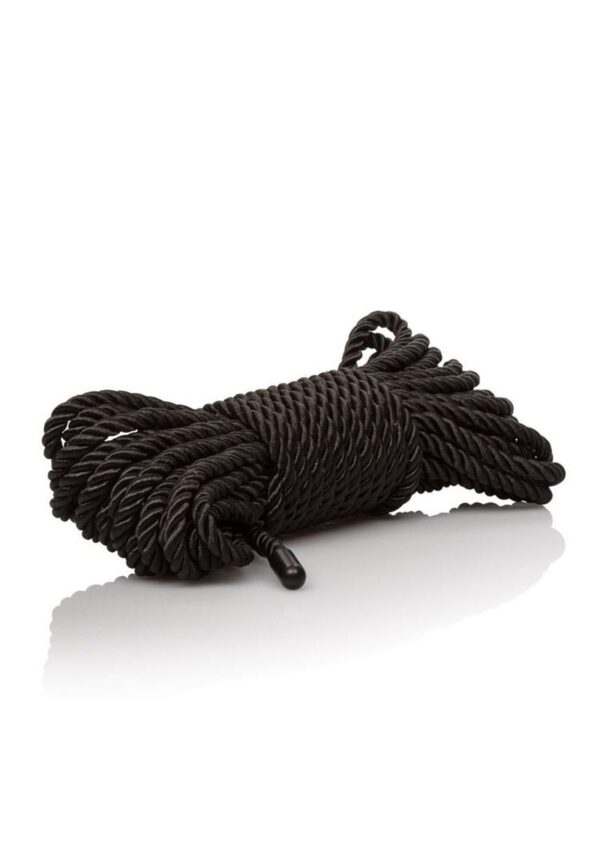 Scandal BDSM Rope 32.75ft/10m - Black - Image 2