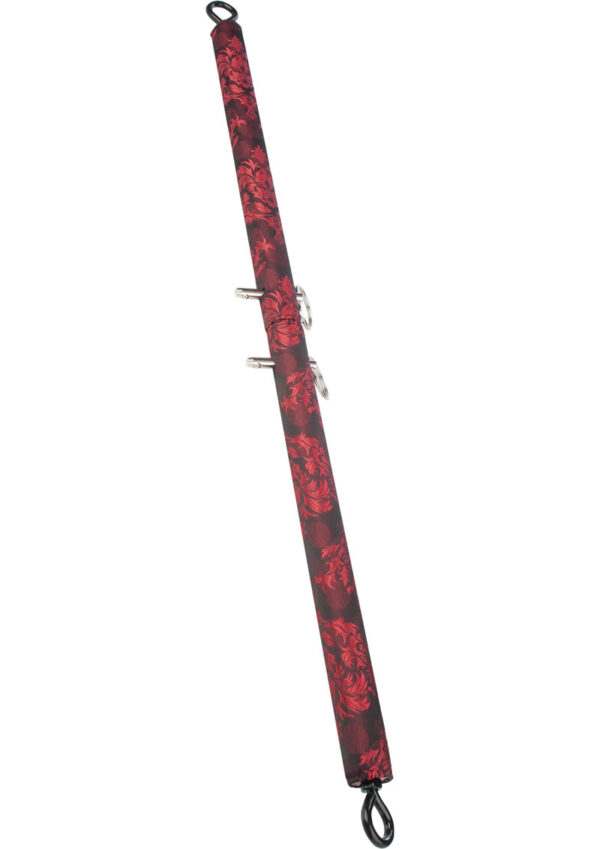 Scandal Spreader Bar - Red/Black - Image 2