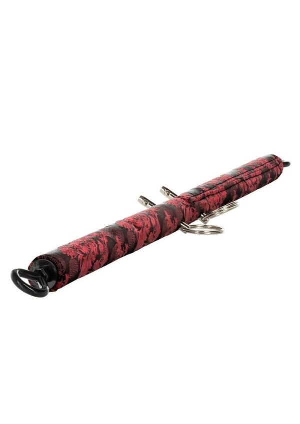 Scandal Spreader Bar - Red/Black - Image 3