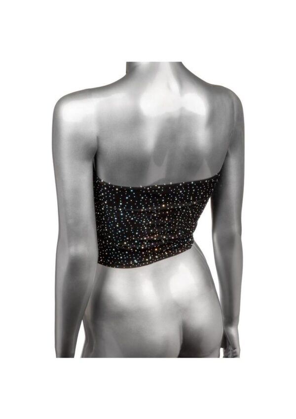 Radiance Bandeau Top - OS - Black - Image 3