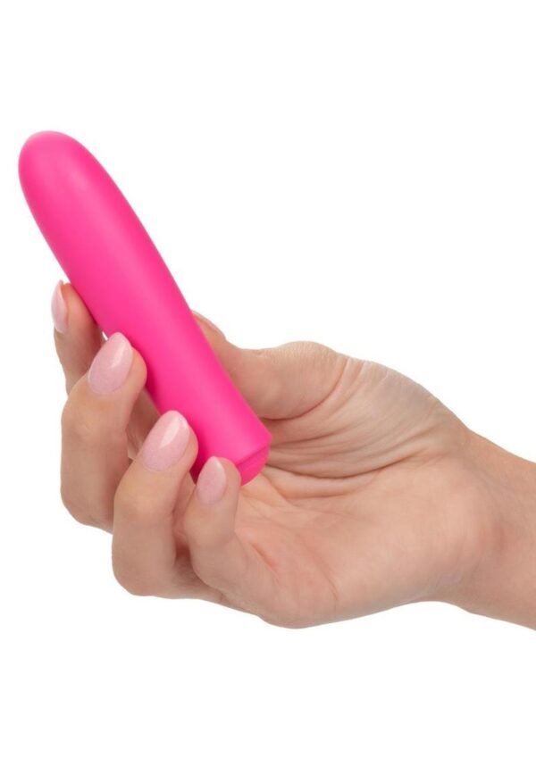Kyst T.C.B. Taking Care of Business Rechargeable Stimulator - Pink - Image 4