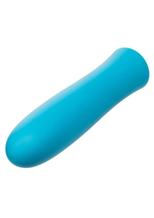 Kyst T.C.B. Taking Care of Business Rechargeable Stimulator - Blue - Image 3