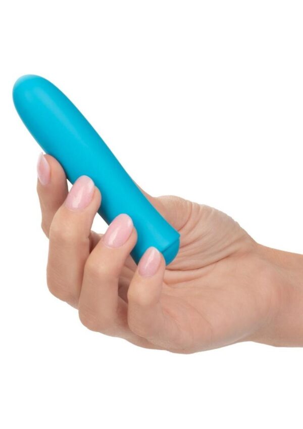Kyst T.C.B. Taking Care of Business Rechargeable Stimulator - Blue - Image 4