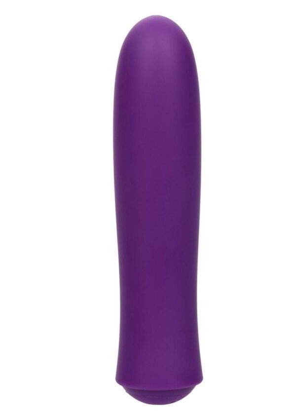 Kyst T.C.B. Taking Care of Business Rechargeable Stimulator - Purple - Image 2