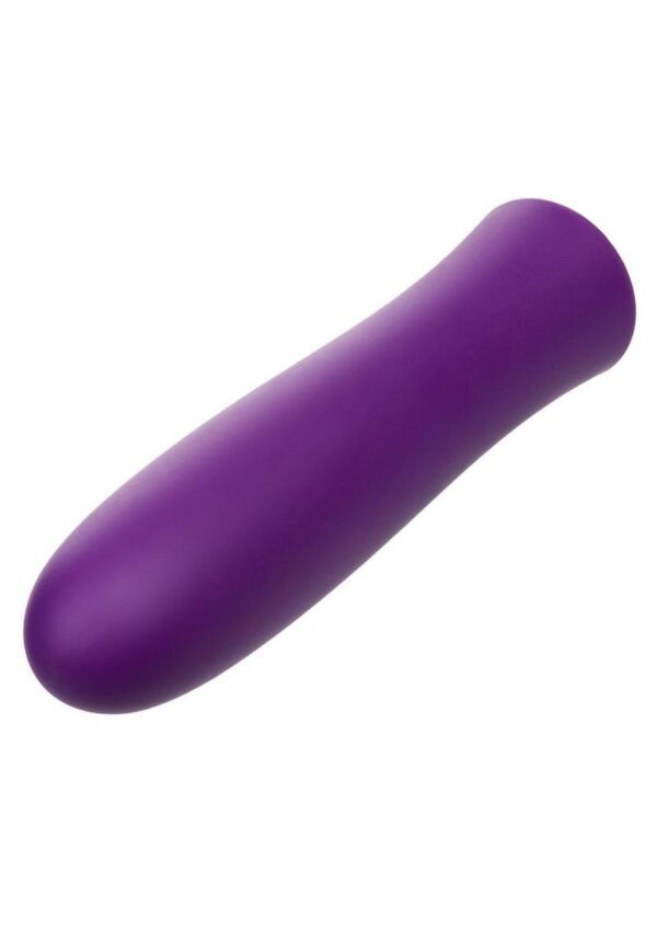 Kyst T.C.B. Taking Care of Business Rechargeable Stimulator - Purple - Image 3
