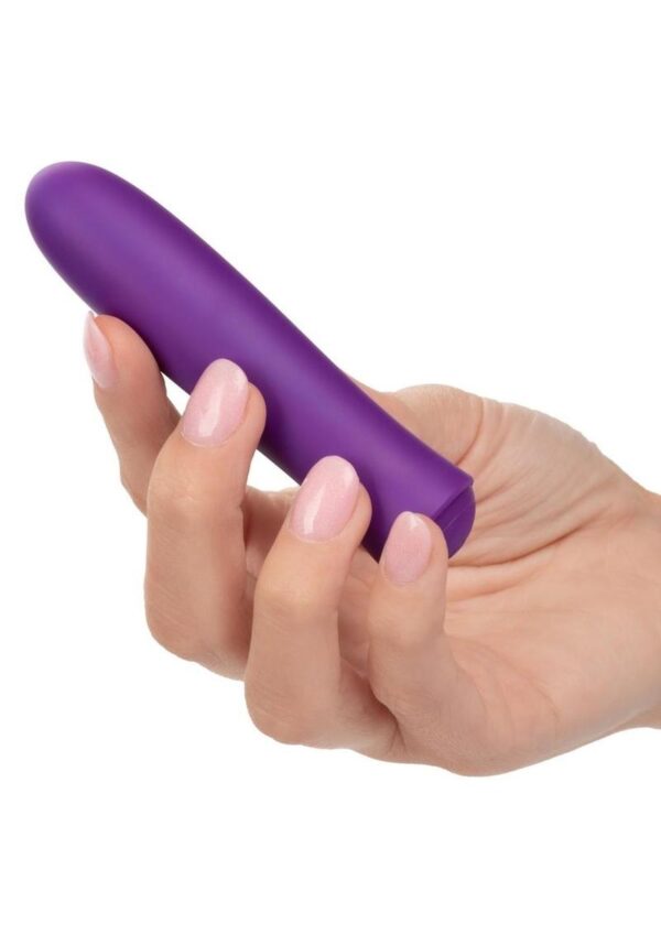 Kyst T.C.B. Taking Care of Business Rechargeable Stimulator - Purple - Image 4