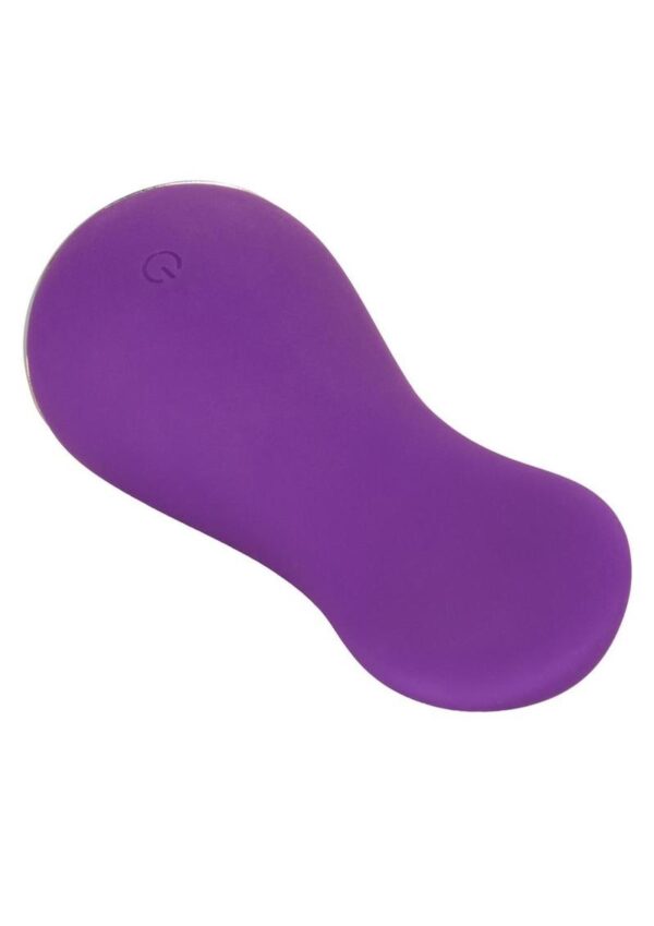 Slay Lover Silicone Rechargeable Massager - Purple - Image 3