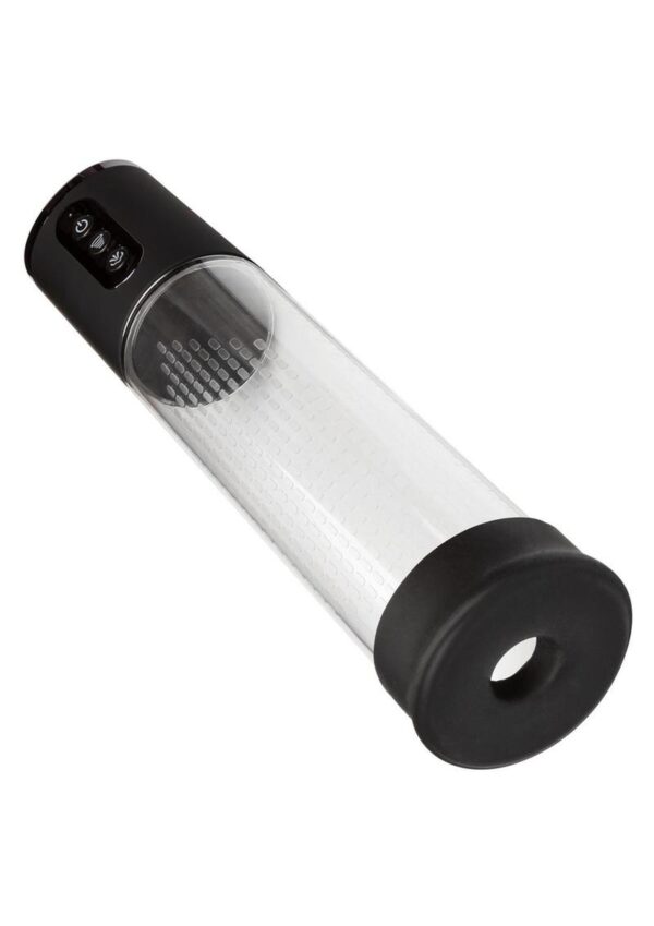 Peak Rechargeable Pump - Black - Image 2