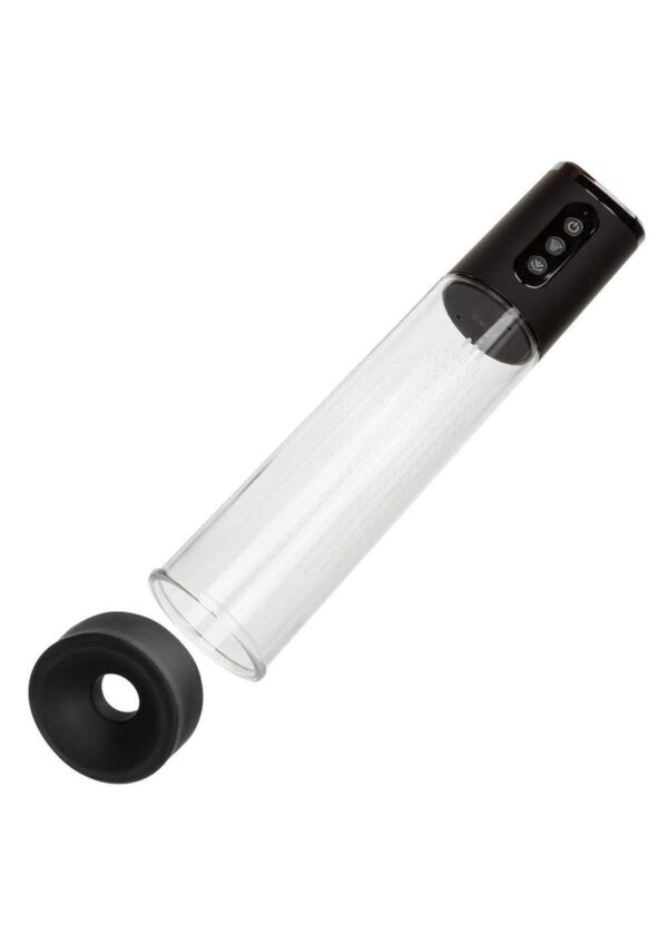 Peak Rechargeable Pump - Black - Image 3