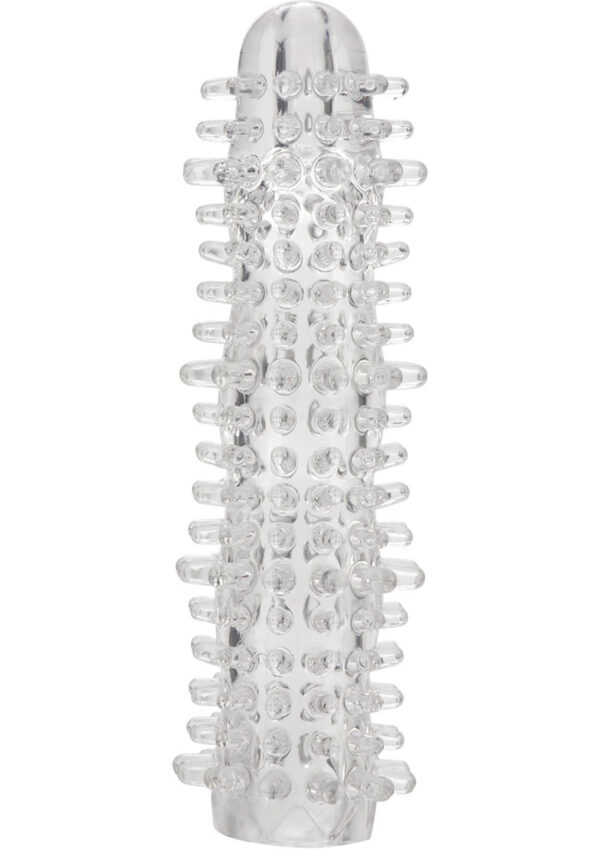 Dr. Joel Kaplan Adjustable Penis Extender - Clear - Image 2