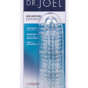 Dr. Joel Kaplan Adjustable Penis Extender - Clear