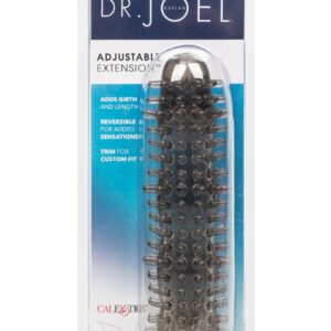 Dr. Joel Kaplan Adjustable Penis Extender - Smoke