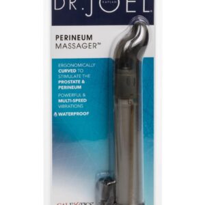 Dr. Joel Kaplan Perineum Vibrating Prostate Stimulator - Black