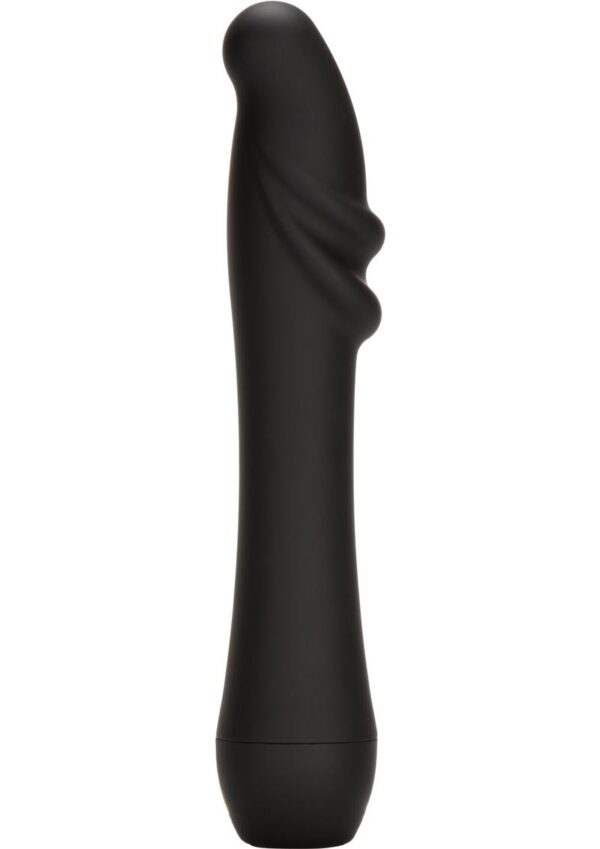 Dr. Joel Kaplan 5-Function Prostate Stimulator Vibrating - Black - Image 2