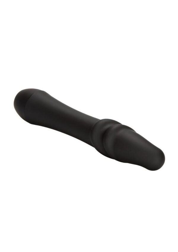 Dr. Joel Kaplan 5-Function Prostate Stimulator Vibrating - Black - Image 3
