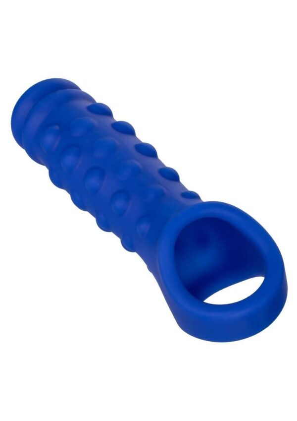 Admiral Liquid Silicone Beaded Extension - Blue - Image 4