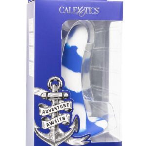 Admiral Silicone Swirl Probe - Multicolor