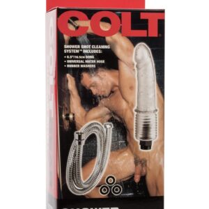 COLT Shower Shot Douche - Silver