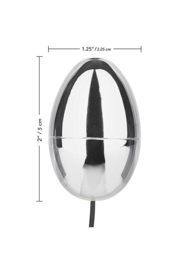 COLT Multi-Speed Power Pak Egg with Wired Remote Control - Silver - Image 4