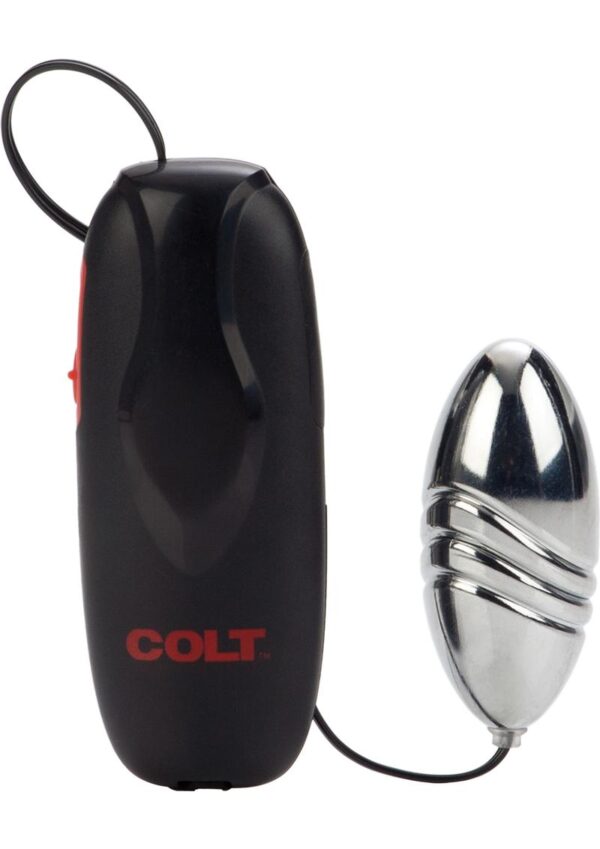 COLT Turbo Bullet with Wired Remote Control - Silver - Image 2