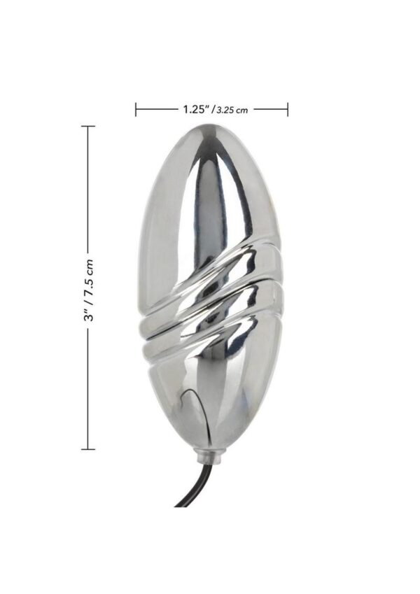 COLT Turbo Bullet with Wired Remote Control - Silver - Image 4