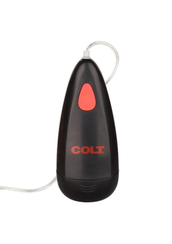 COLT Turbo Bullet with Wired Remote Control - Silver - Image 3